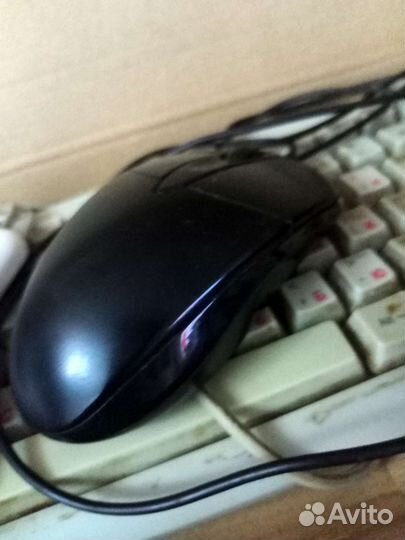 Клавиатура и мышь