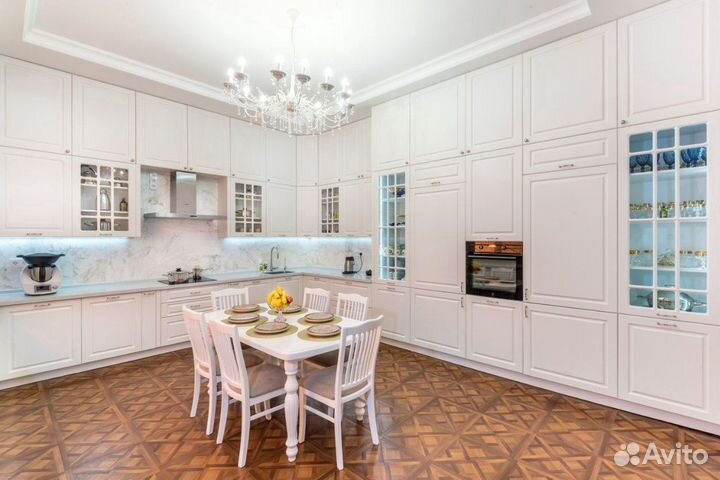 Кухонные гарнитуры на заказ