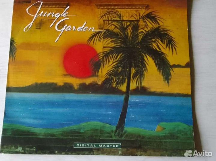 Виниловые пластинки. США