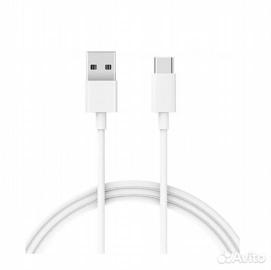 Кабель Xiaomi USB A - Type-C 100 см