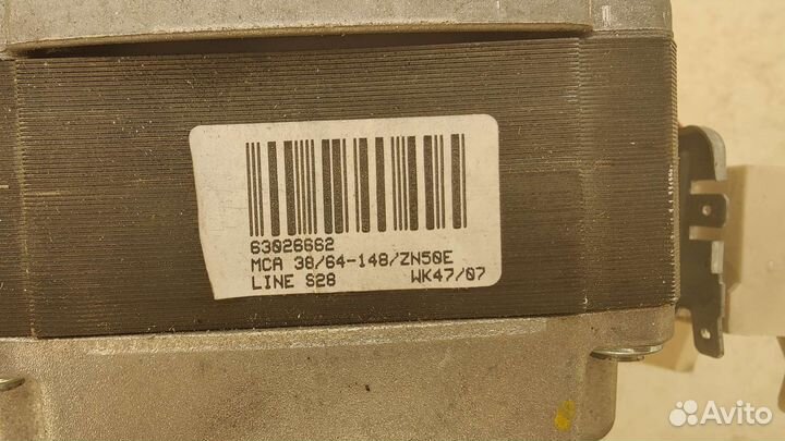 Двигататель стиральной машины Electrolux