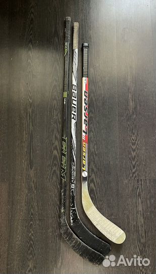 Клюшка хоккейная bauer