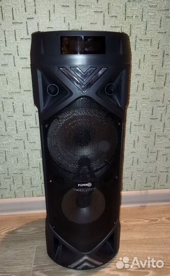 Музыкальная колонка Fumiko tower