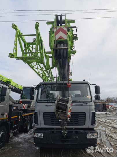 Zoomlion-MAZ ZMC-25-1C, 2023