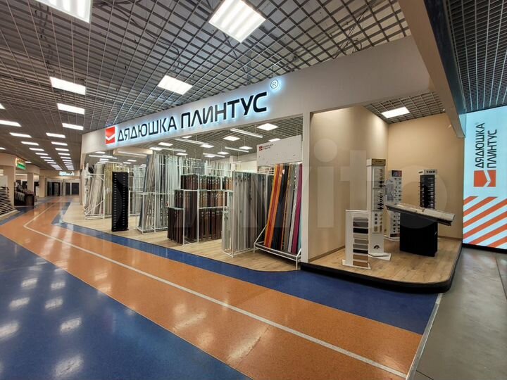 Дверной ряд (двери, паркет, ламинат, декор)