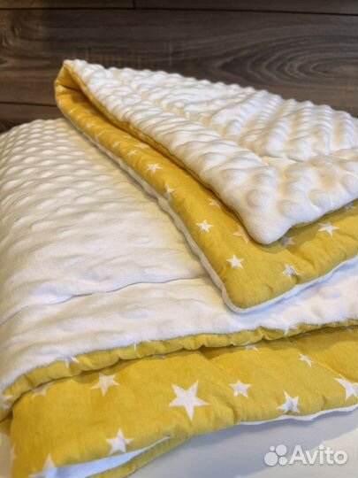 Детское одеяло