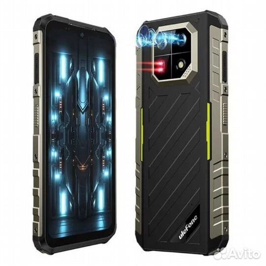Ulefone Armor 22, 8/128 ГБ
