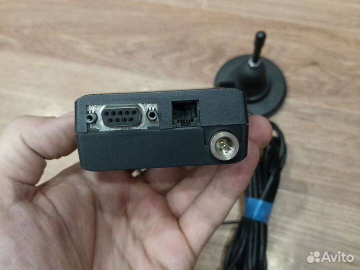 GSM модем cinterion MC52I