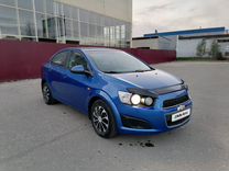 Chevrolet Aveo 1.6 AT, 2012, 189 800 км, с пробегом, цена 715 000 руб.