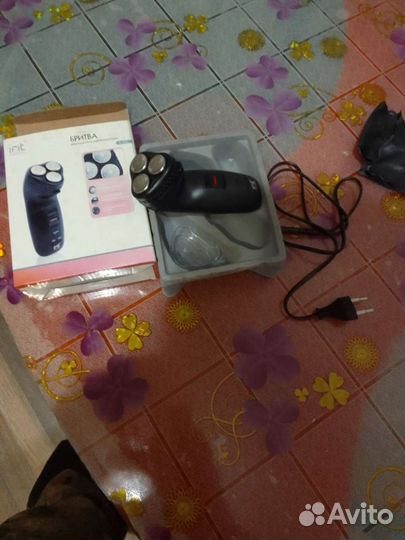 Элетробритва