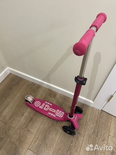 Самокат maxi Micro deluxe