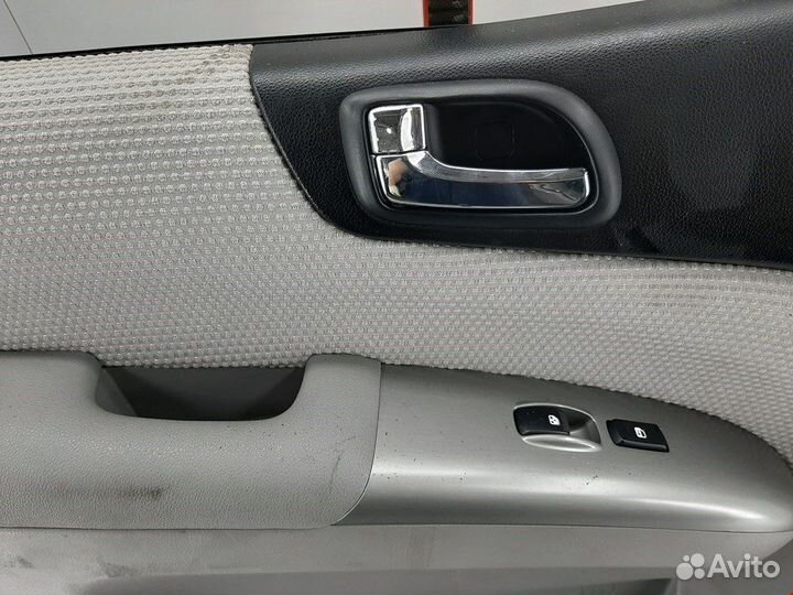 Дверь передняя для Hyundai-KIA Carnival (Sedona) 2