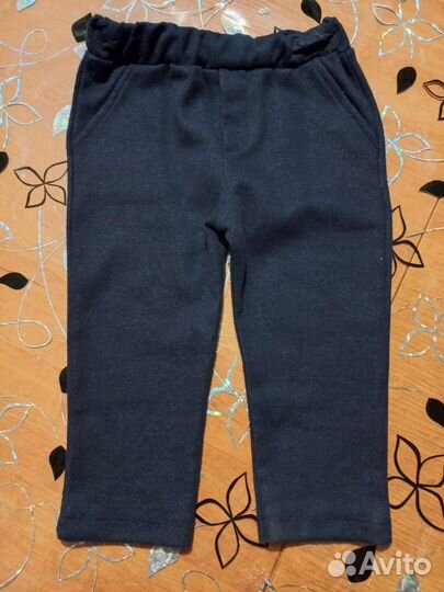 Костюм на мальчика 18 месяцев