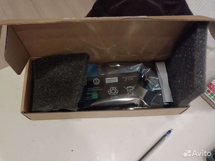 Аккумулятор для ноутбука thinkpad внутренний