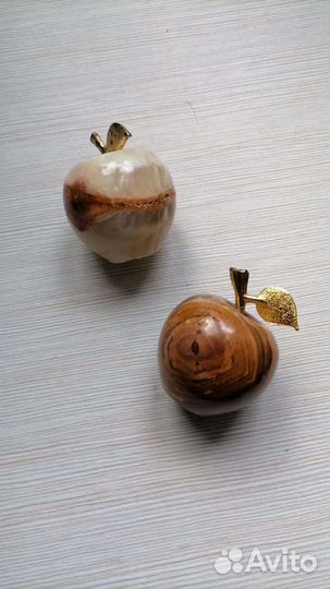 Яблоко из оникса