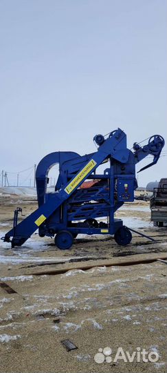 Зерноочиститель Воронежсельмаш ОВС-25, 2023