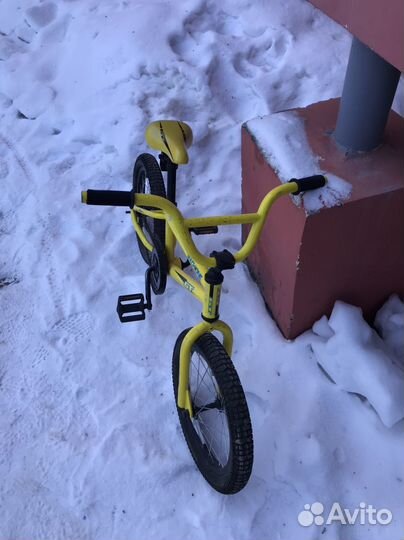 Велосипед детский GT mach one 16