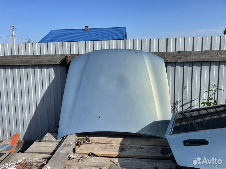 Запчасти на daewoo nexia