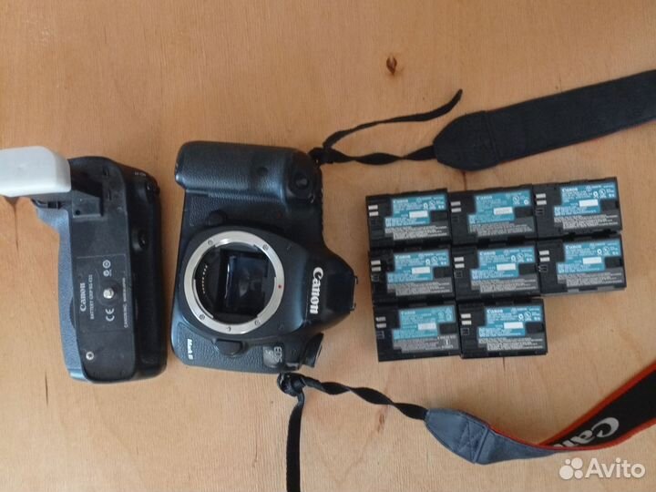 Canon 5D mark iii