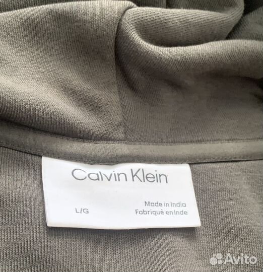 Худи Calvin Klein