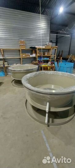 Купель SPA 1,9х1,1