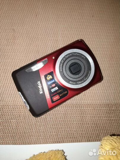 Цифровой фотоаппарат