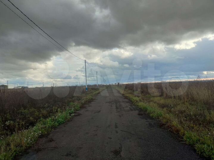 Участок 13 сот. (ИЖС)