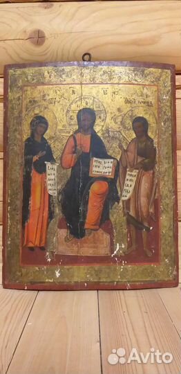 Старинная Икона