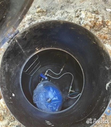 Бурение скважин на воду Обустройство Чистка Ремонт