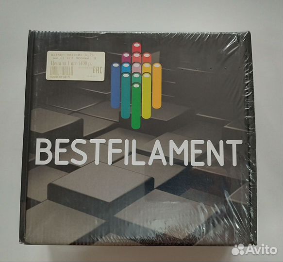 Филамент для 3D принтера Bestfilament Watson, 1кг