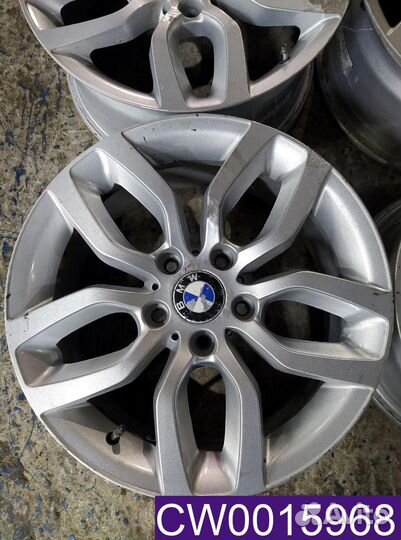 Диски R17 BMW 2, X4, Z4, M3, 1, 3, X3, 5 Б/у Литые
