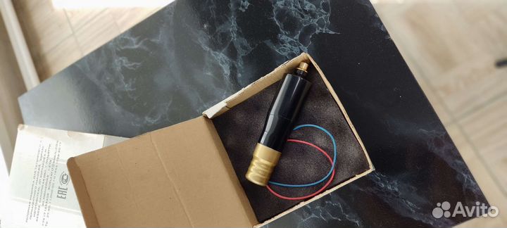 Роторная тату машинка burlak Solo