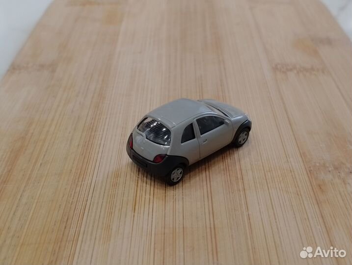 Ford Ka (1996-2008) I поколение