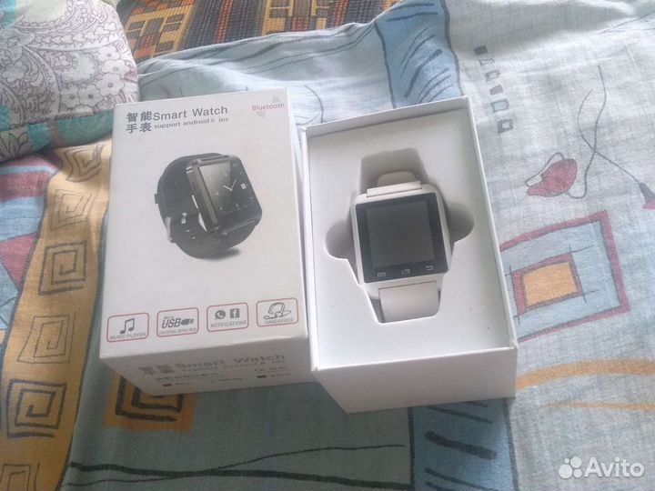 Умные часы smart watch