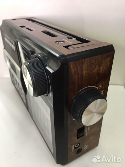 Радиоприемник Luxe Bass LB-A32