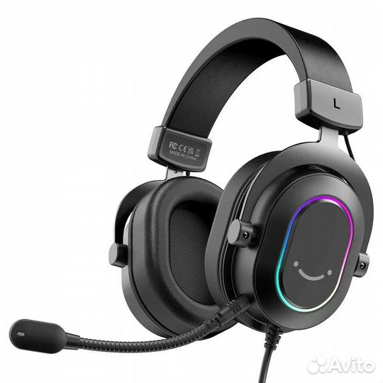 Наушники Fifine Ampligame H6 Gaming Headset