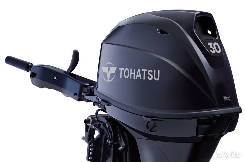 Tohatsu MFS 30 dets