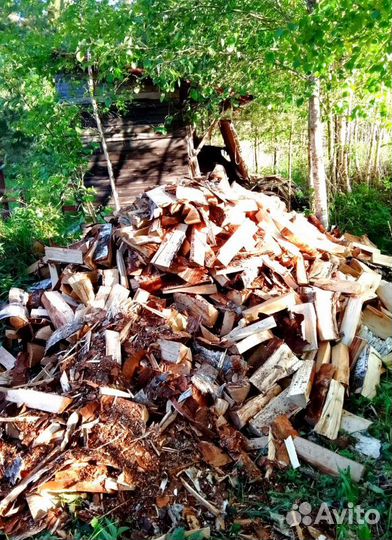 Дрова с доставкой по области любые Осиновые
