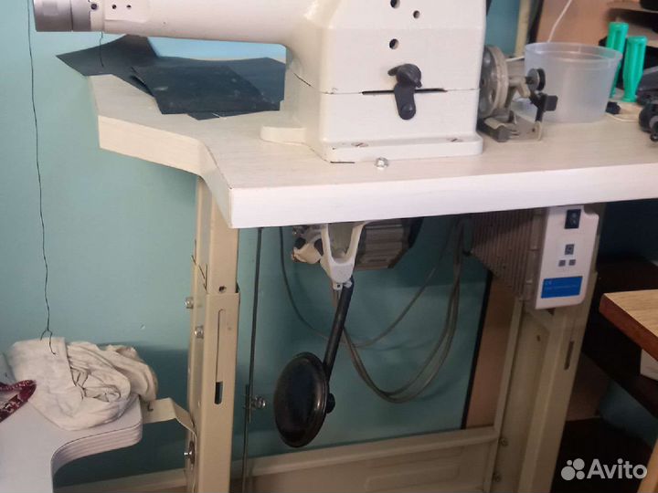 Промышленная швейная машина typical gc2603