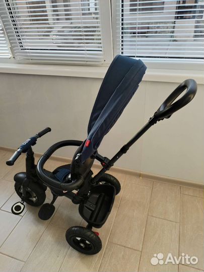 Q-Play Rito 3-х колесный велосипед 3 в 1