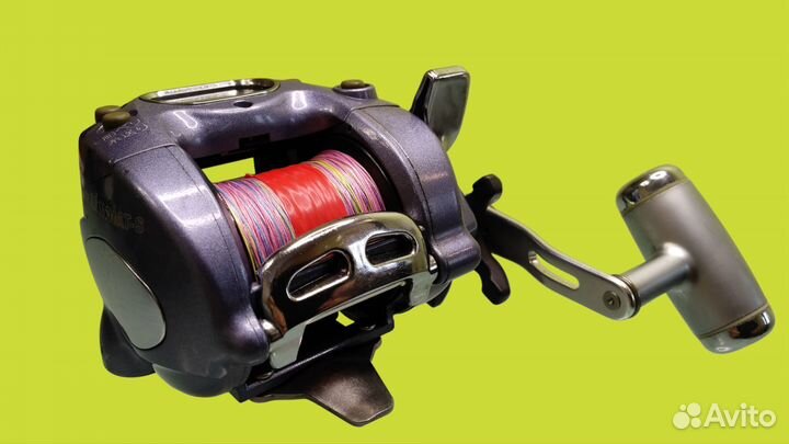 Электрокатушка на омуля Ryobi SS 500AT-S