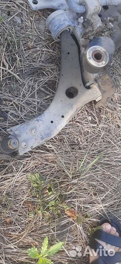 Форд фокус 2 передние рычаги