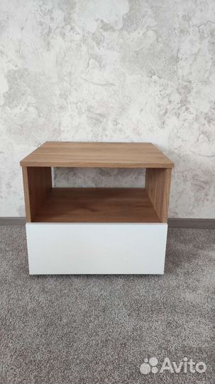 Тумба прикроватная новая, цена за 2 шт
