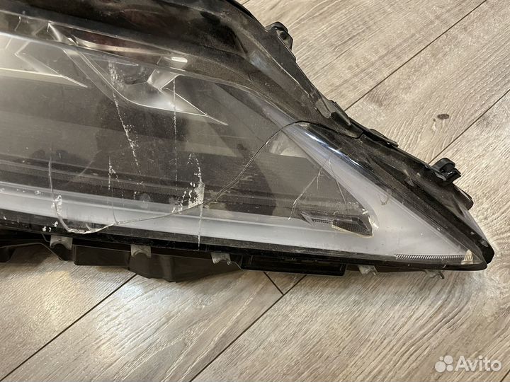 Фара лед от Lexus rx 300