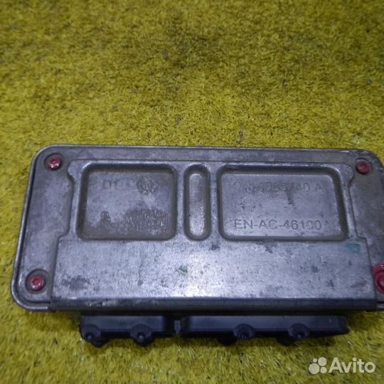 Блок управления Фольксваген Поло седан 5 (2010-201