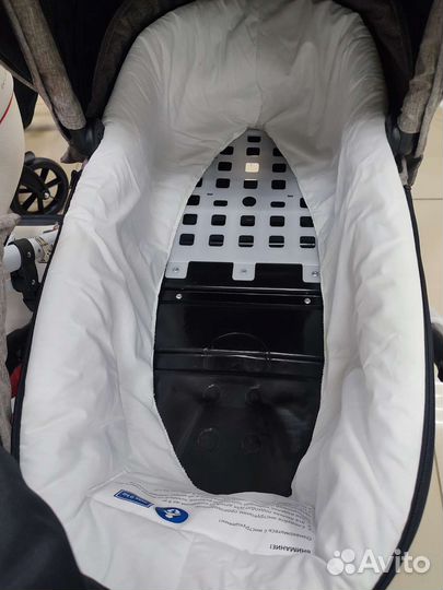 Коляска Farfello Molly Trio 3 в 1