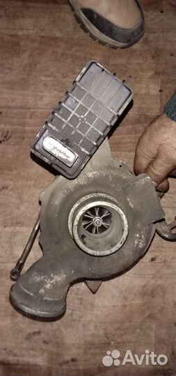 Блок управления пневмоподвеской Мерседес Вито V