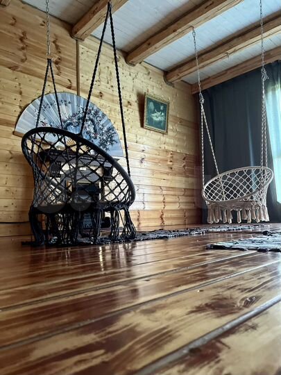 Дом 75 м² на участке 50 сот.