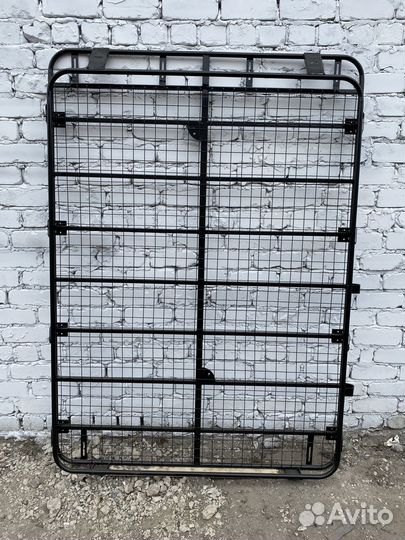 Экспедиционный багажник на УАЗ 3151