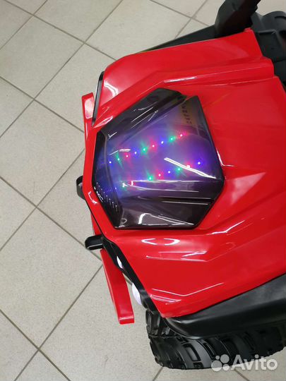 Детский электромобиль Baggy 4WD